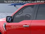 2024 Ford F-150 SuperCrew Cab 4x4, Pickup for sale #A95760 - photo 24