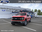 2024 Ford F-150 SuperCrew Cab 4x4, Pickup for sale #A95760 - photo 5