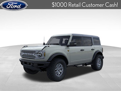 2024 Ford Bronco 4WD, SUV for sale #A95885 - photo 1