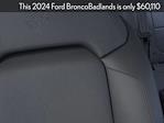 2024 Ford Bronco 4WD, SUV for sale #A95885 - photo 21