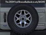 2024 Ford Bronco 4WD, SUV for sale #A95885 - photo 29