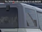 2024 Ford Bronco 4WD, SUV for sale #A95885 - photo 30