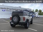 2024 Ford Bronco 4WD, SUV for sale #A95885 - photo 9