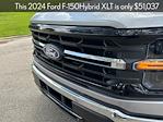 2024 Ford F-150 SuperCrew Cab 4x4, Pickup for sale #A96388 - photo 27