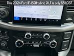 2024 Ford F-150 SuperCrew Cab 4x4, Pickup for sale #A96388 - photo 73