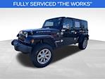 Used 2013 Jeep Wrangler Unlimited Rubicon 4x4, SUV for sale #A98116A - photo 1