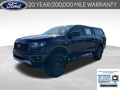 2020 Ford Ranger SuperCrew Cab 4x4, Pickup for sale #A98457B - photo 1