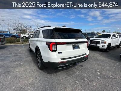 2025 Ford Explorer RWD, SUV for sale #A98896 - photo 2