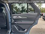 New 2025 Ford Explorer ST-Line RWD, SUV for sale #B00309 - photo 44