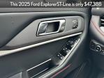 New 2025 Ford Explorer ST-Line RWD, SUV for sale #B00309 - photo 78