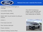 2024 Ford Bronco 4WD, SUV for sale #B00503 - photo 3