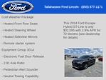 2024 Ford Escape FWD, SUV for sale #B01295 - photo 3