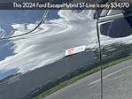 2024 Ford Escape FWD, SUV for sale #B01295 - photo 25