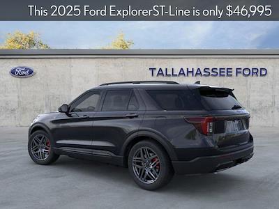 2025 Ford Explorer RWD, SUV for sale #B02847 - photo 2