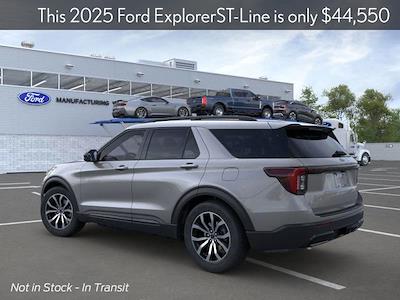 2025 Ford Explorer RWD, SUV for sale #B03144 - photo 2