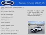 2025 Ford Explorer RWD, SUV for sale #B03644 - photo 3