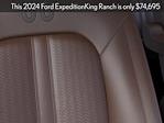 2024 Ford Expedition 4x2, SUV for sale #B05481 - photo 19