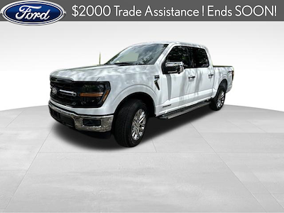 2024 Ford F-150 SuperCrew Cab 4x4, Pickup for sale #B05663 - photo 1