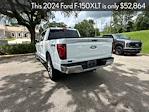 2024 Ford F-150 SuperCrew Cab 4x4, Pickup for sale #B05663 - photo 10