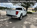 2024 Ford F-150 SuperCrew Cab 4x4, Pickup for sale #B05663 - photo 14