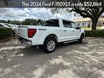 2024 Ford F-150 SuperCrew Cab 4x4, Pickup for sale #B05663 - photo 15