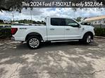 2024 Ford F-150 SuperCrew Cab 4x4, Pickup for sale #B05663 - photo 17