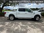 2024 Ford F-150 SuperCrew Cab 4x4, Pickup for sale #B05663 - photo 18