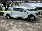 2024 Ford F-150 SuperCrew Cab 4x4, Pickup for sale #B05663 - photo 19