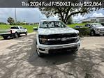 2024 Ford F-150 SuperCrew Cab 4x4, Pickup for sale #B05663 - photo 24