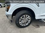 2024 Ford F-150 SuperCrew Cab 4x4, Pickup for sale #B05663 - photo 28