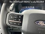 2024 Ford F-150 SuperCrew Cab 4x4, Pickup for sale #B05663 - photo 65