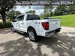 2024 Ford F-150 SuperCrew Cab 4x4, Pickup for sale #B05663 - photo 2