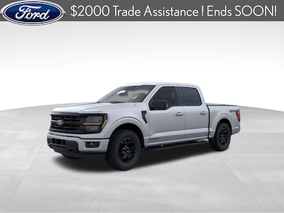 2024 Ford F-150 SuperCrew Cab 4x4, Pickup for sale #B06028 - photo 1