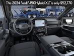 2024 Ford F-150 SuperCrew Cab 4x4, Pickup for sale #B06028 - photo 11