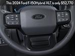 2024 Ford F-150 SuperCrew Cab 4x4, Pickup for sale #B06028 - photo 15