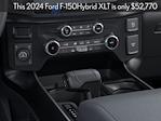 2024 Ford F-150 SuperCrew Cab 4x4, Pickup for sale #B06028 - photo 18