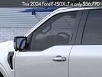 2024 Ford F-150 SuperCrew Cab 4x4, Pickup for sale #B06028 - photo 24