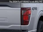 2024 Ford F-150 SuperCrew Cab 4x4, Pickup for sale #B06028 - photo 25