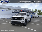 2024 Ford F-150 SuperCrew Cab 4x4, Pickup for sale #B06028 - photo 5