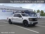 2024 Ford F-150 SuperCrew Cab 4x4, Pickup for sale #B06028 - photo 9