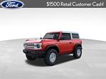 2024 Ford Bronco 4WD, SUV for sale #B09877 - photo 1