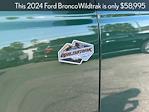 2024 Ford Bronco 4WD, SUV for sale #B11956 - photo 34