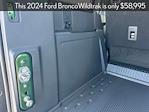 2024 Ford Bronco 4WD, SUV for sale #B11956 - photo 48