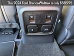 2024 Ford Bronco 4WD, SUV for sale #B11956 - photo 58