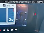 2024 Ford Bronco 4WD, SUV for sale #B11956 - photo 64