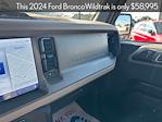 2024 Ford Bronco 4WD, SUV for sale #B11956 - photo 68