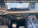 2024 Ford Bronco 4WD, SUV for sale #B11956 - photo 70