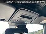 2024 Ford Bronco 4WD, SUV for sale #B11956 - photo 87