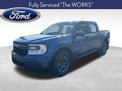 2024 Ford Maverick SuperCrew Cab AWD, Pickup for sale #B13102A - photo 1