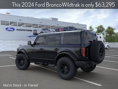 2024 Ford Bronco 4WD, SUV for sale #B13920 - photo 2